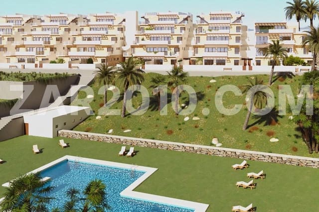 2 Zimmer Apartment zu verkaufen in Puerto Vera - Las Salinas, Vera mit Pool Garage - 240.450 € (Ref: 10041948)