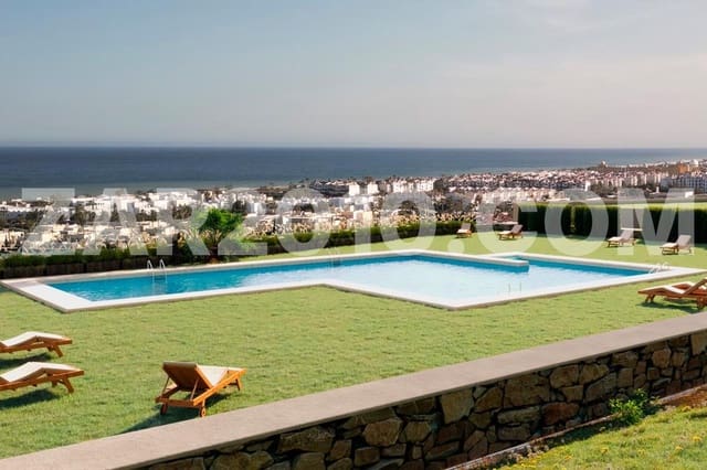 2 Zimmer Apartment zu verkaufen in Puerto Vera - Las Salinas, Vera mit Pool Garage - 240.450 € (Ref: 10041948)