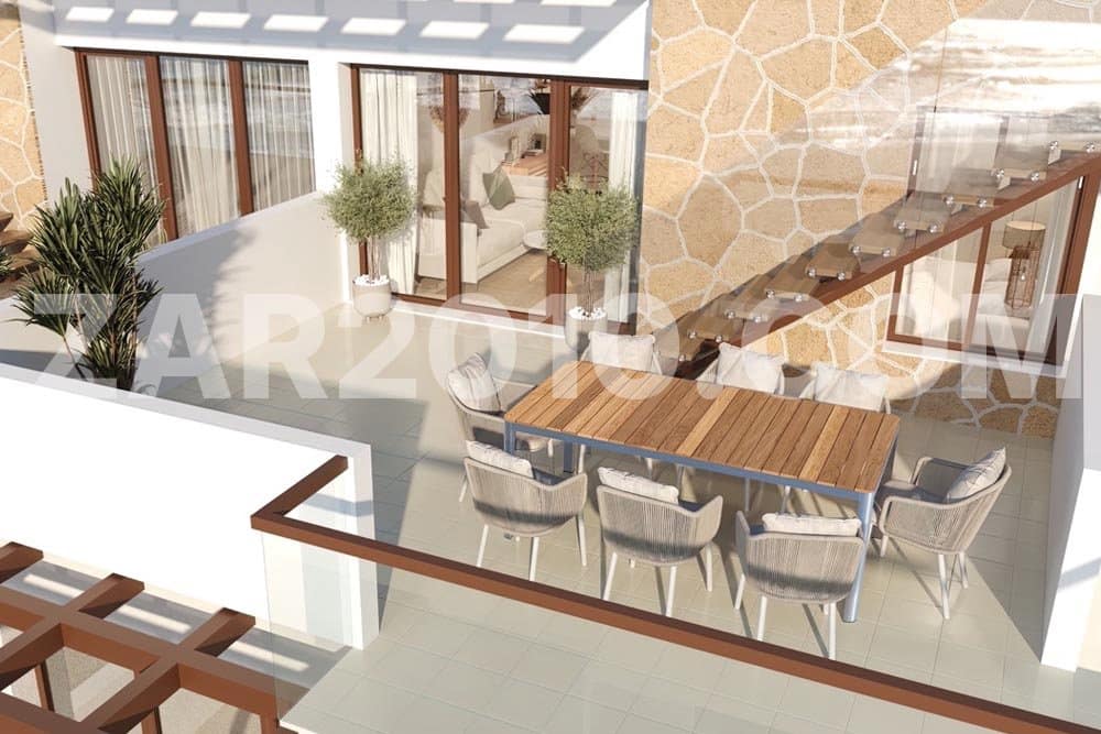 2 sypialnia Apartament na sprzedaż w Vera z basenem garażem - 240 450 € (Ref: 10041948)