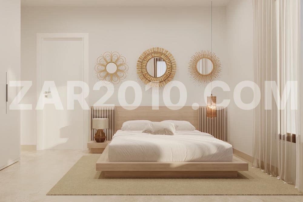 3 sypialnia Apartament na sprzedaż w Vera z basenem garażem - 274 050 € (Ref: 10041949)