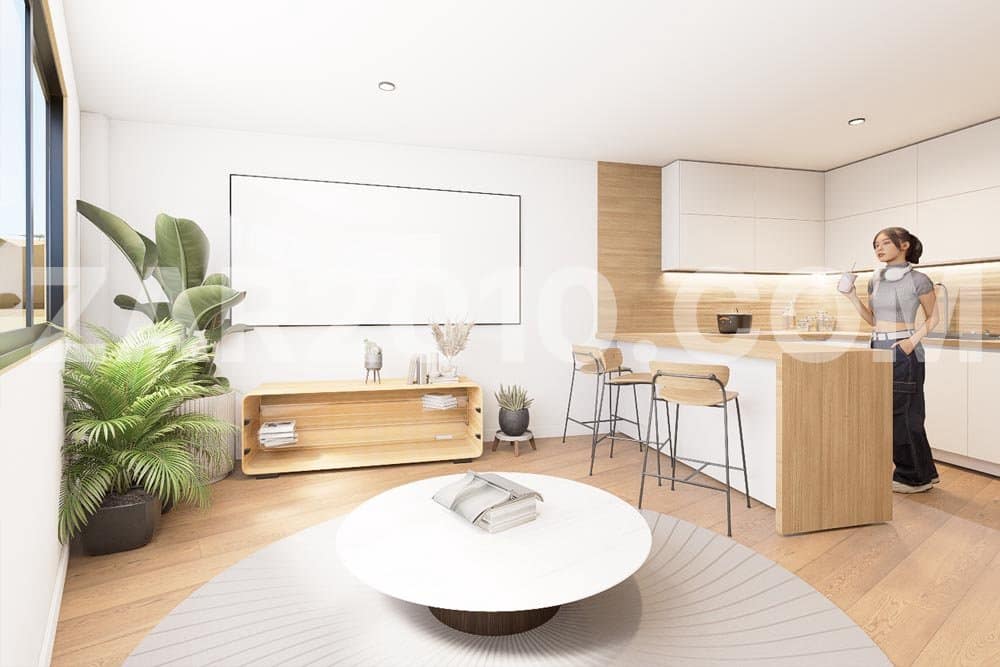 1 soveværelse Lejlighed til salg i Vera med garage - € 95.000 (Ref: 10041950)