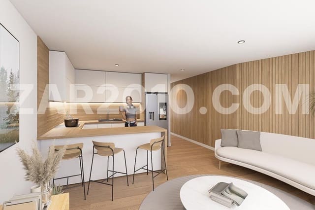 1 Zimmer Apartment zu verkaufen in Vera Ciudad, Vera mit Garage - 95.000 € (Ref: 10041950)