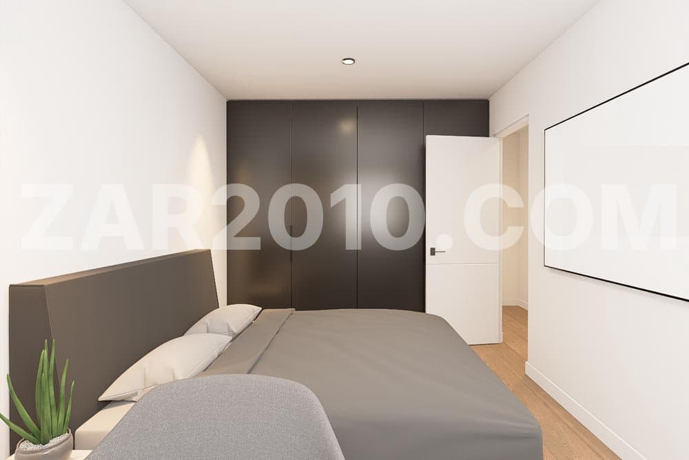 3 Zimmer Apartment zu verkaufen in Vera mit Garage - 126.000 € (Ref: 10041951)