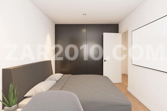 3 Zimmer Apartment zu verkaufen in Vera Ciudad, Vera mit Garage - 126.000 € (Ref: 10041951)