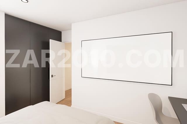 3 Zimmer Apartment zu verkaufen in Vera Ciudad, Vera mit Garage - 126.000 € (Ref: 10041951)