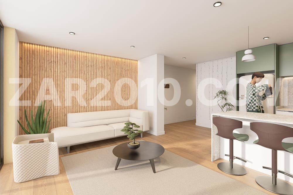 3 Zimmer Apartment zu verkaufen in Vera mit Garage - 126.000 € (Ref: 10041951)