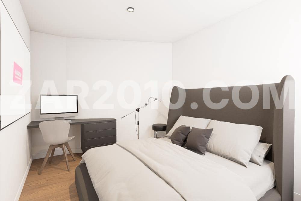 3 Zimmer Apartment zu verkaufen in Vera mit Garage - 126.000 € (Ref: 10041951)