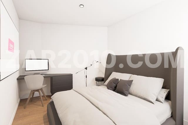 3 Zimmer Apartment zu verkaufen in Vera Ciudad, Vera mit Garage - 126.000 € (Ref: 10041951)