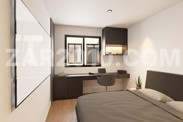 3 Zimmer Apartment zu verkaufen in Vera Ciudad, Vera mit Garage - 126.000 € (Ref: 10041951)