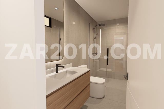 4 Zimmer Penthouse zu verkaufen in Vera Ciudad, Vera mit Pool Garage - 285.000 € (Ref: 10041952)