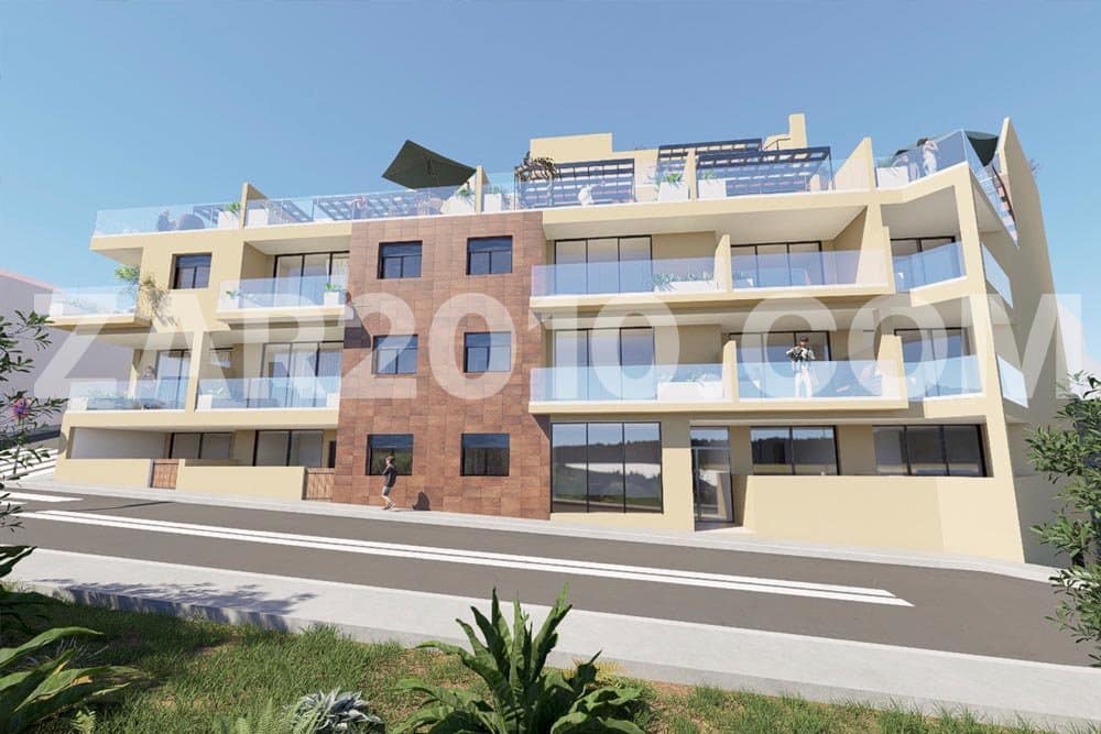 4 bedroom Penthouse for sale in Vera with pool garage - € 285,000 (Ref: 10041952)
