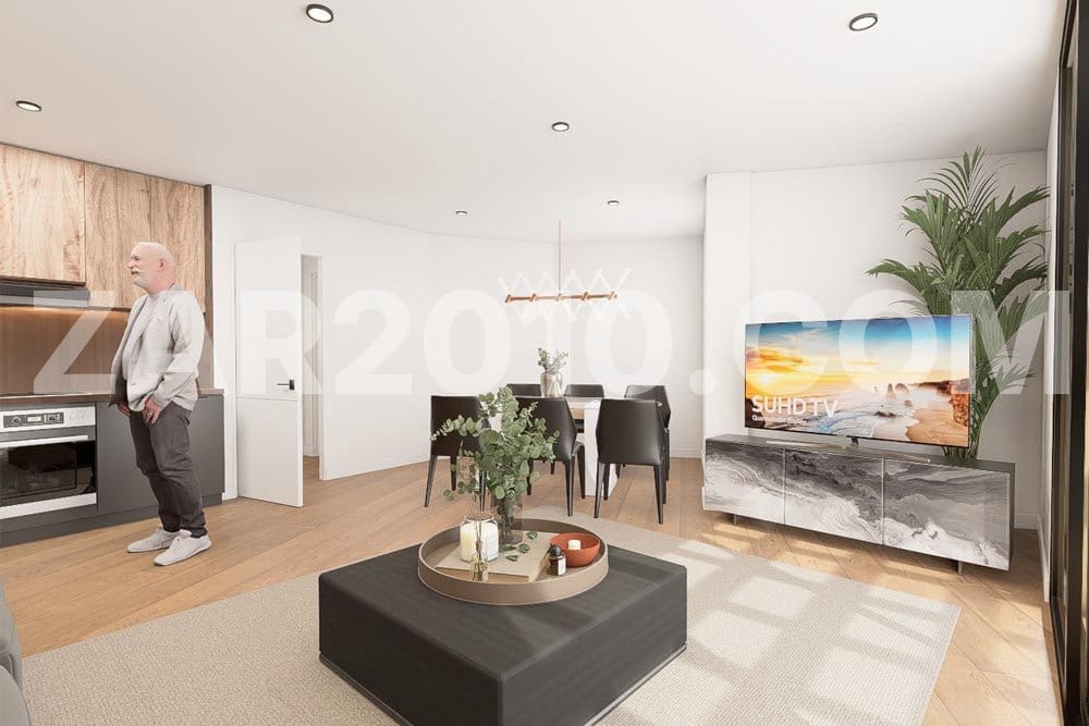 4 bedroom Penthouse for sale in Vera with pool garage - € 285,000 (Ref: 10041952)