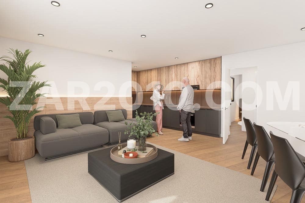 4 bedroom Penthouse for sale in Vera with pool garage - € 285,000 (Ref: 10041952)