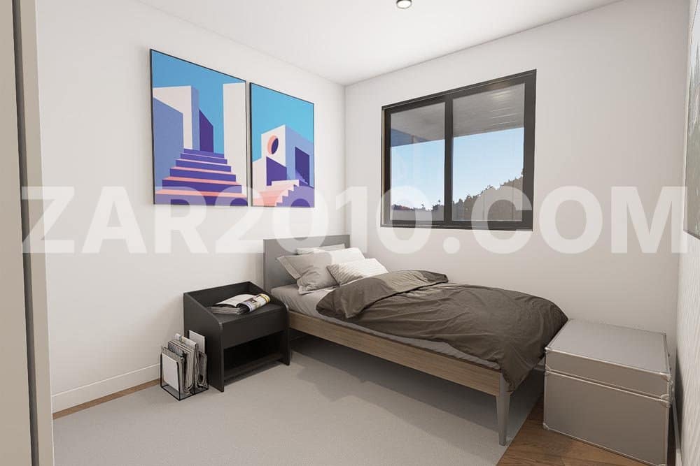 4 bedroom Penthouse for sale in Vera with pool garage - € 285,000 (Ref: 10041952)
