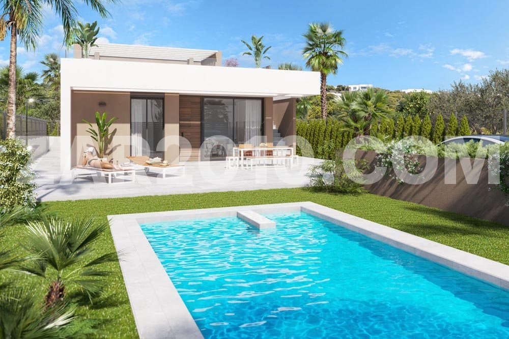 3 camera da letto Villa in vendita in Vera con piscina garage - 445.000 € (Rif: 10041954)