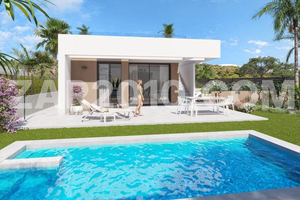 3 camera da letto Villa in vendita in Vera con piscina garage - 445.000 € (Rif: 10041954)