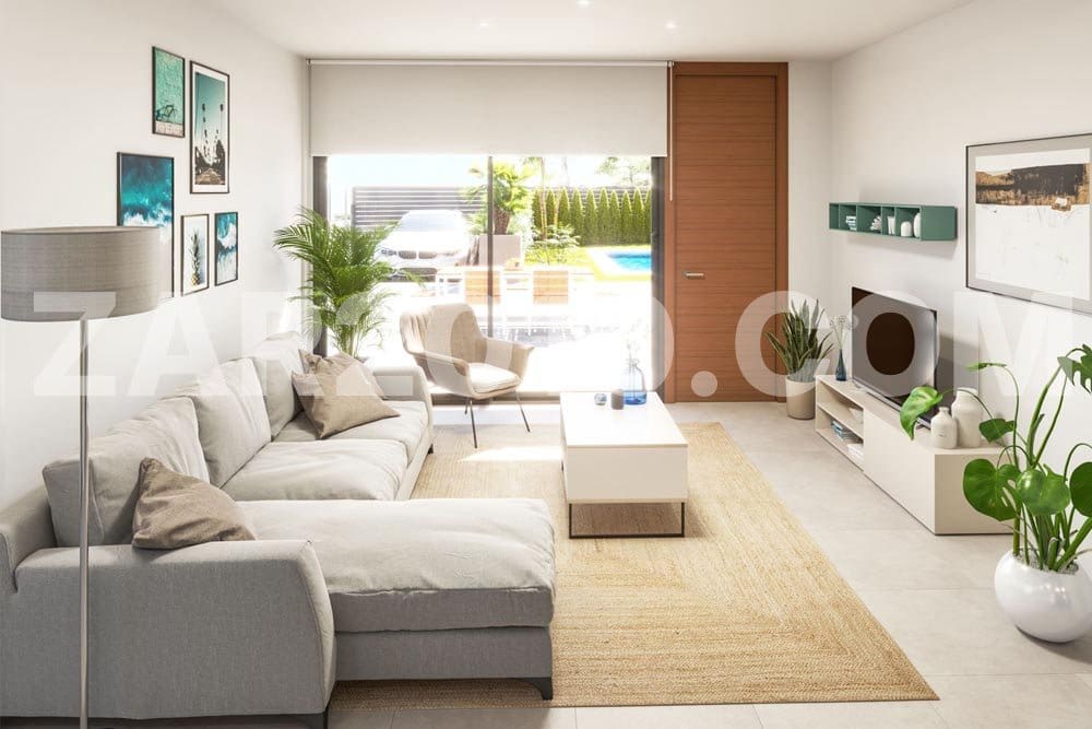 3 camera da letto Villa in vendita in Vera con piscina garage - 445.000 € (Rif: 10041954)