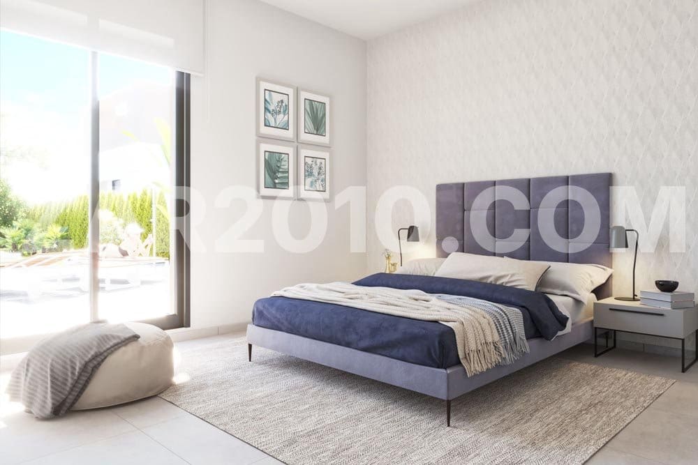 3 camera da letto Villa in vendita in Vera con piscina garage - 445.000 € (Rif: 10041954)