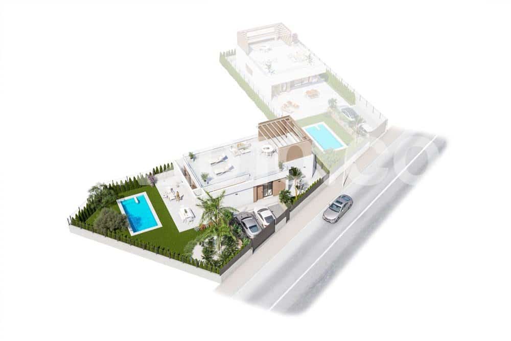 3 camera da letto Villa in vendita in Vera con piscina garage - 445.000 € (Rif: 10041954)