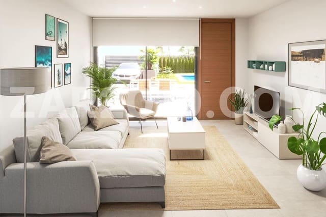 3 sypialnia Willa na sprzedaż w Puerto Vera - Las Salinas, Vera z basenem garażem - 445 000 € (Ref: 10041954)