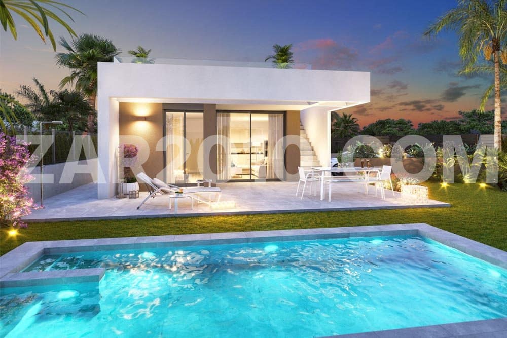 3 camera da letto Villa in vendita in Vera con piscina garage - 445.000 € (Rif: 10041954)