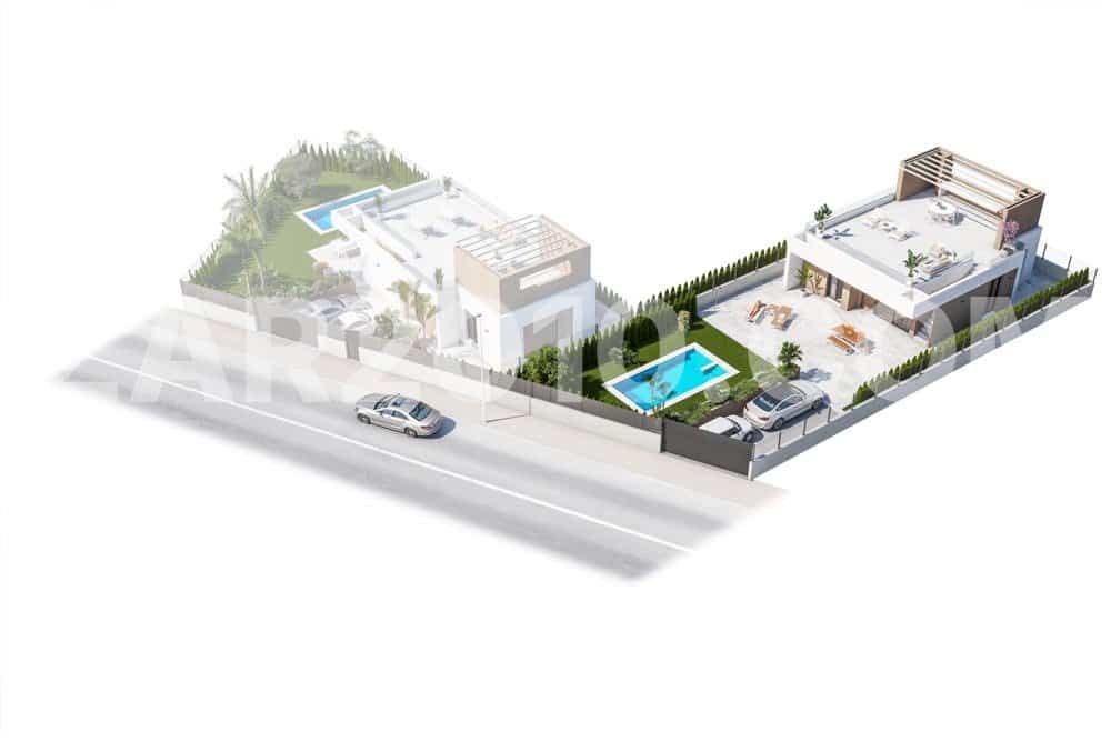 3 camera da letto Villa in vendita in Vera con piscina garage - 445.000 € (Rif: 10041954)