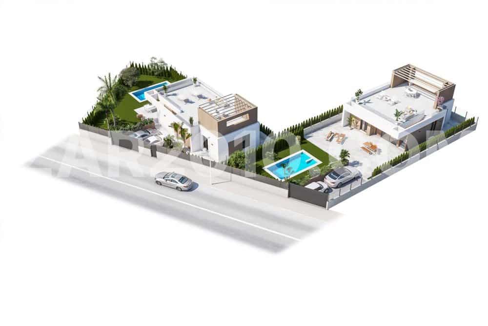 3 camera da letto Villa in vendita in Vera con piscina garage - 445.000 € (Rif: 10041954)