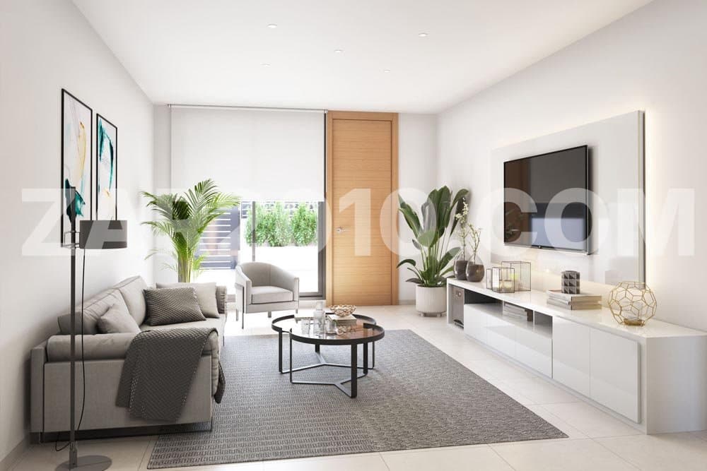 3 sovrum Lägenhet till salu i Vera med pool garage - 268 500 € (Ref: 10041955)