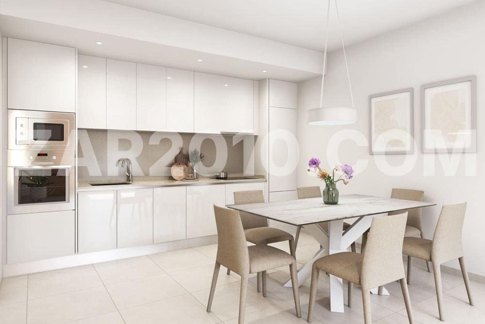 3 sovrum Lägenhet till salu i Vera med pool garage - 268 500 € (Ref: 10041955)