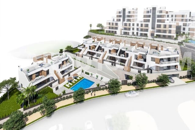 3 sovrum Lägenhet till salu i Puerto Vera - Las Salinas, Vera med pool garage - 268 500 € (Ref: 10041955)