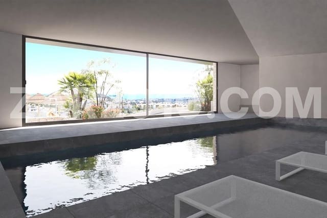 3 sovrum Lägenhet till salu i Puerto Vera - Las Salinas, Vera med pool garage - 268 500 € (Ref: 10041955)