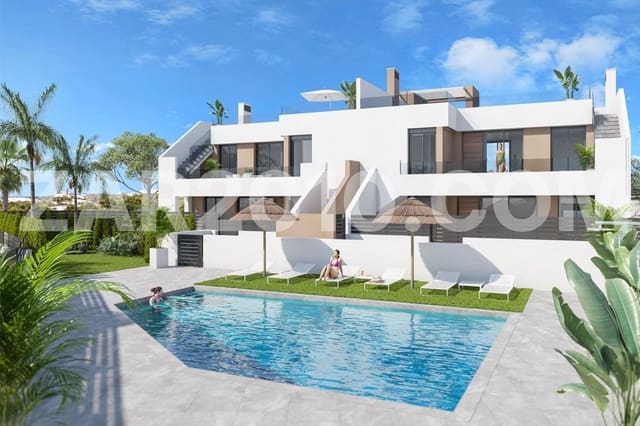 2 sovrum Takvåning till salu i Puerto Vera - Las Salinas, Vera med pool garage - 298 500 € (Ref: 10041956)