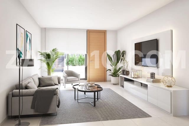 2 sovrum Takvåning till salu i Puerto Vera - Las Salinas, Vera med pool garage - 298 500 € (Ref: 10041956)