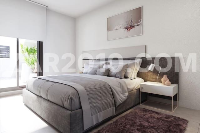 2 sovrum Takvåning till salu i Puerto Vera - Las Salinas, Vera med pool garage - 298 500 € (Ref: 10041956)