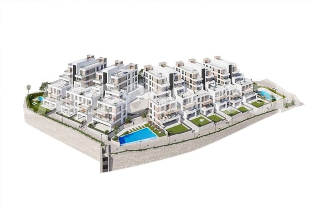 2 camera da letto Appartamento in vendita in Puerto Vera - Las Salinas, Vera con piscina garage - 225.000 € (Rif: 10041957)