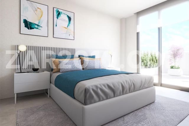 2 camera da letto Appartamento in vendita in Puerto Vera - Las Salinas, Vera con piscina garage - 225.000 € (Rif: 10041957)