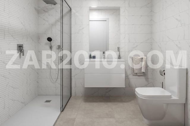 3 camera da letto Appartamento in vendita in Puerto Vera - Las Salinas, Vera con piscina garage - 265.000 € (Rif: 10041958)