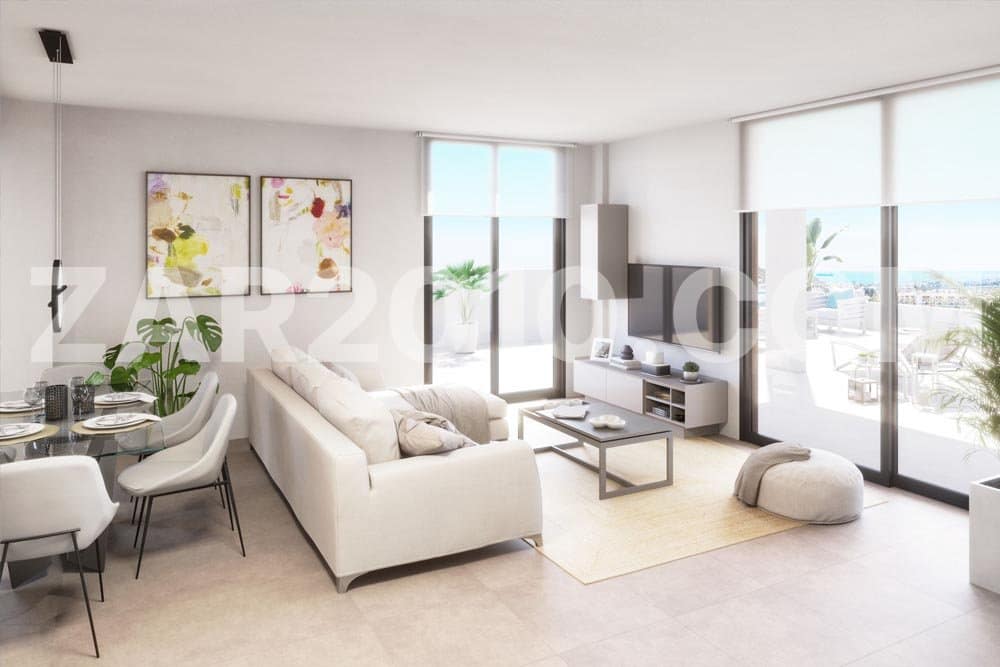 3 chambre Appartement à vendre à Vera avec piscine garage - 265 000 € (Ref: 10041958)