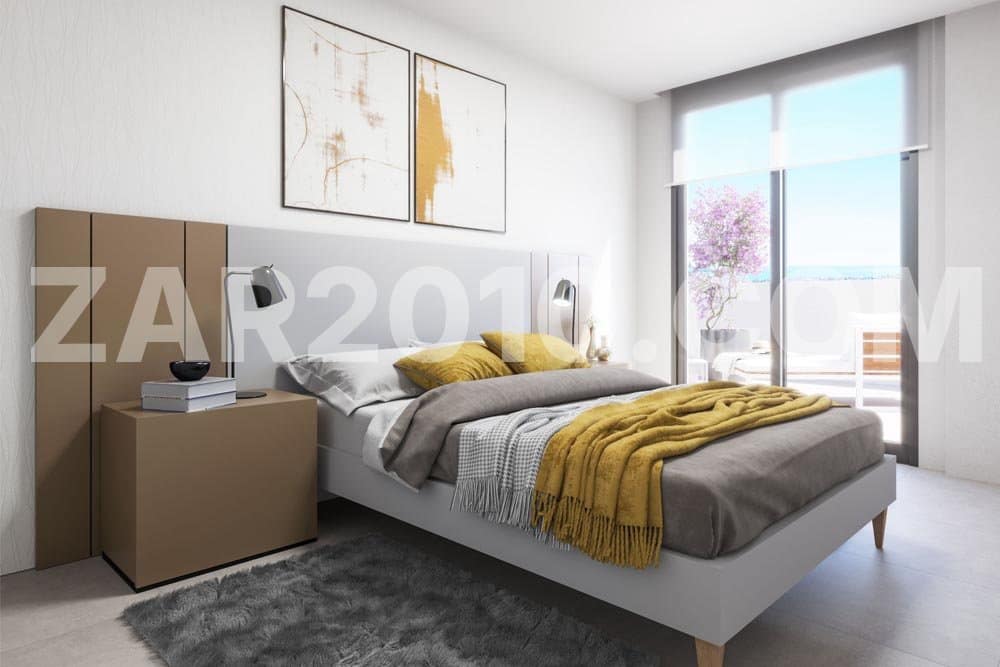 3 chambre Appartement à vendre à Vera avec piscine garage - 265 000 € (Ref: 10041958)