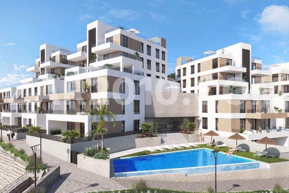 3 chambre Appartement à vendre à Vera avec piscine garage - 265 000 € (Ref: 10041958)