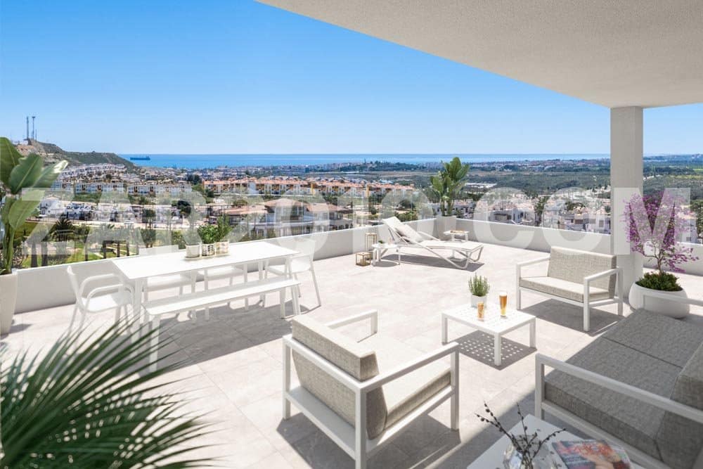 3 chambre Appartement à vendre à Vera avec piscine garage - 265 000 € (Ref: 10041958)