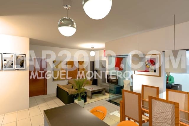3 chambre Villa/Maison à vendre à Los Gallardos avec piscine garage - 264 000 € (Ref: 10041960)