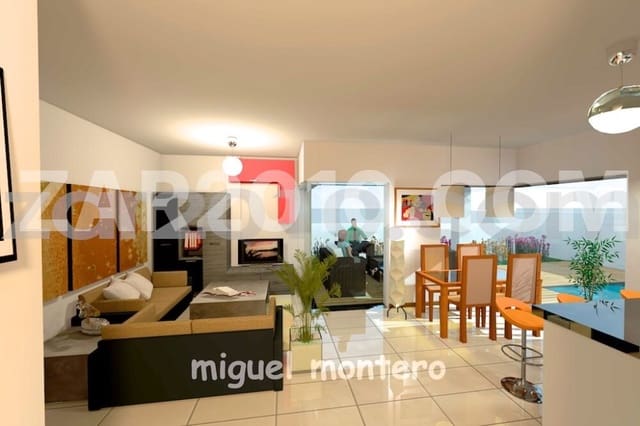 3 chambre Villa/Maison à vendre à Los Gallardos avec piscine garage - 264 000 € (Ref: 10041960)