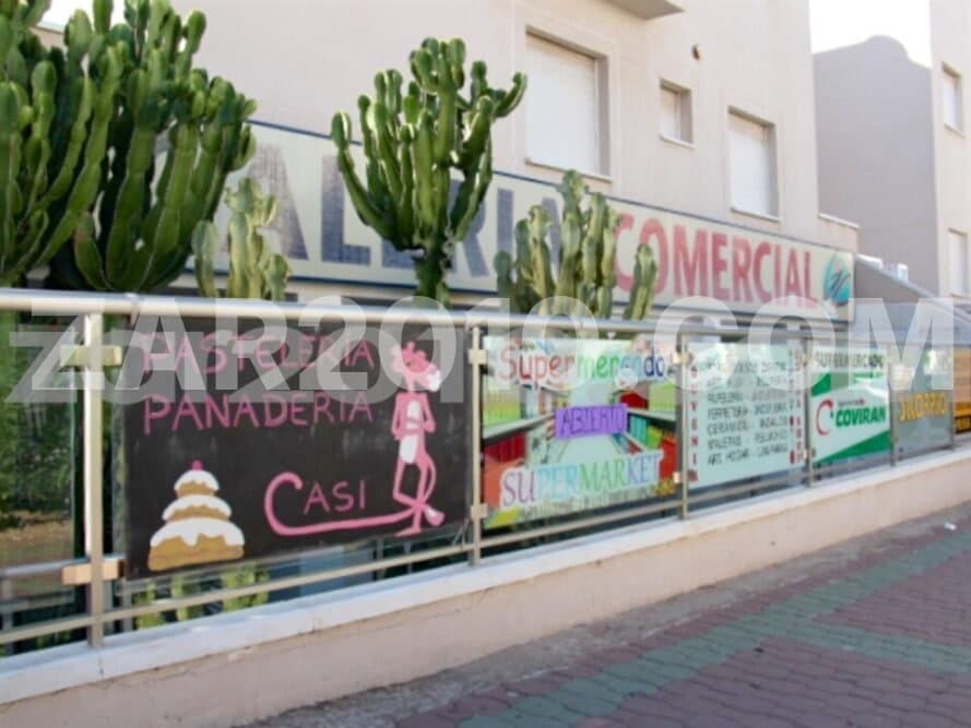 Kommersiell till salu i Mojacar - 53 000 € (Ref: 10041961)