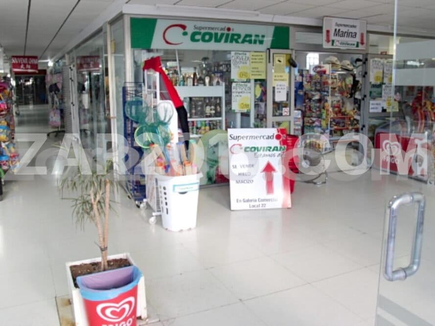 Kommersiell till salu i Mojacar - 53 000 € (Ref: 10041961)