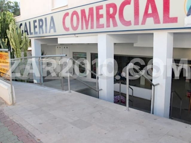 Kommersiell till salu i Mojácar - 53 000 € (Ref: 10041961)
