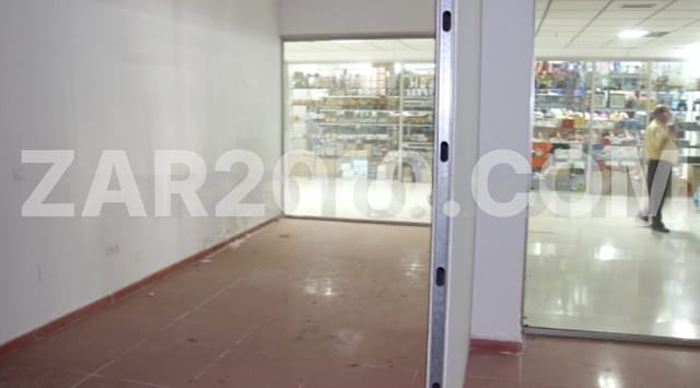 Kommersiell till salu i Mojácar - 53 000 € (Ref: 10041961)
