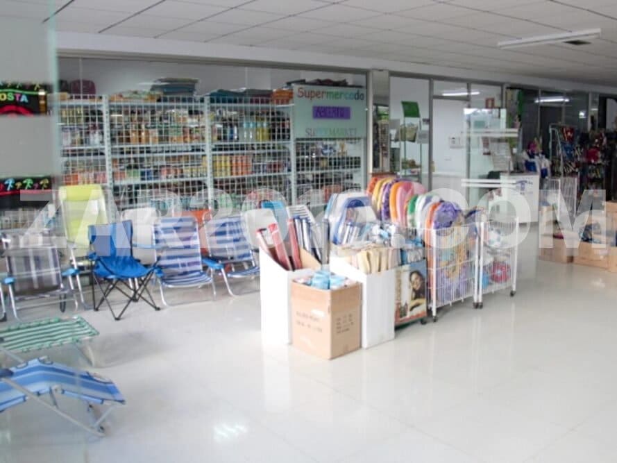 Kommersiell till salu i Mojacar - 53 000 € (Ref: 10041961)