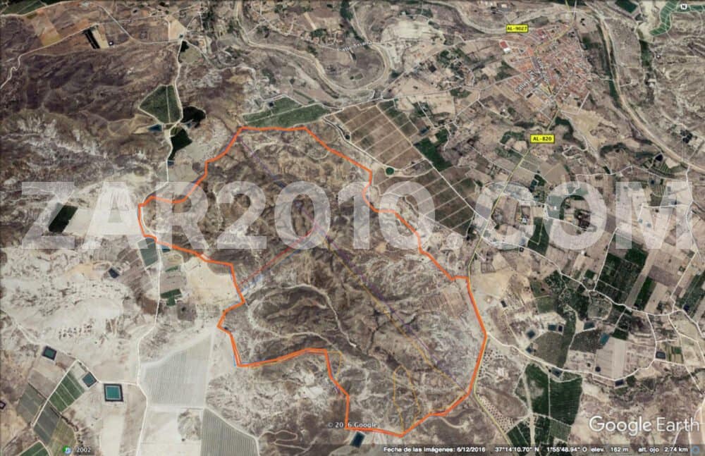 Finca/Landehus til salg i Antas - € 830.000 (Ref: 10041962)