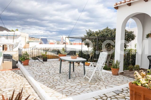 4 soverom Villa til salgs i Mojácar med garasje - € 450 000 (Ref: 10054300)